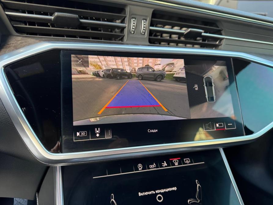 Audi A7 II (4K) Иркутск  - изображение 18