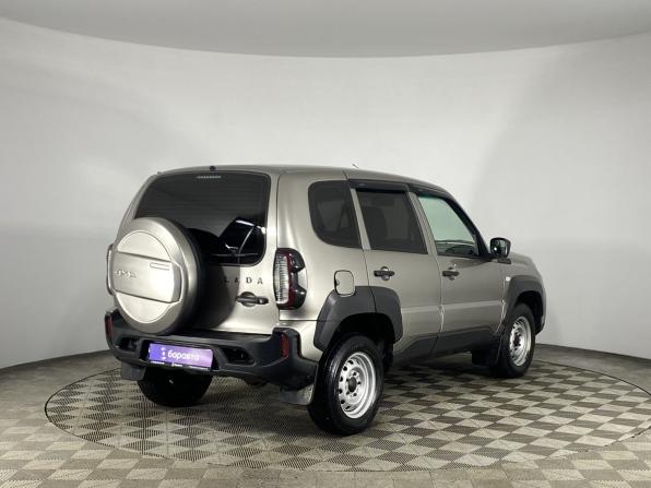 Lada (ВАЗ) Niva Travel I с пробегом 2021 года, цена 854 000 рублей, 57746 км, внедорожник, Автокод Объявления