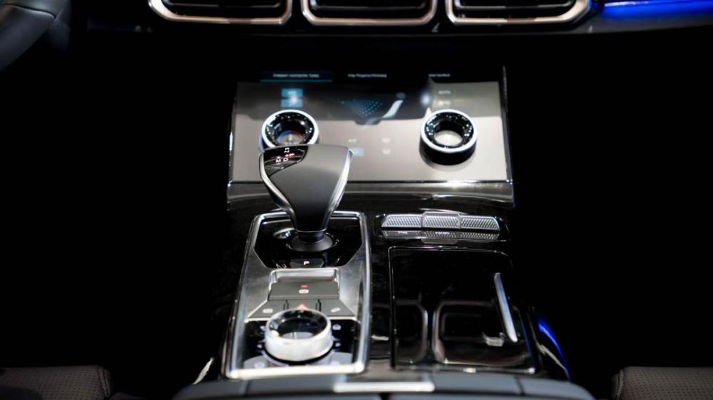 JETOUR X70+ I Рестайлинг Волгоград  - изображение 22