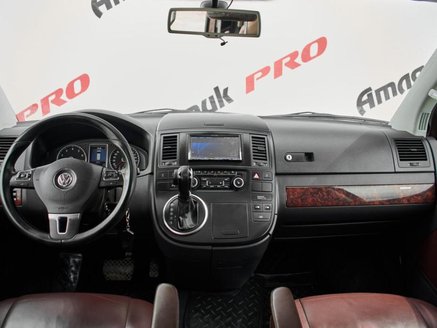 Volkswagen Multivan T5 Рестайлинг Екатеринбург  - изображение 12