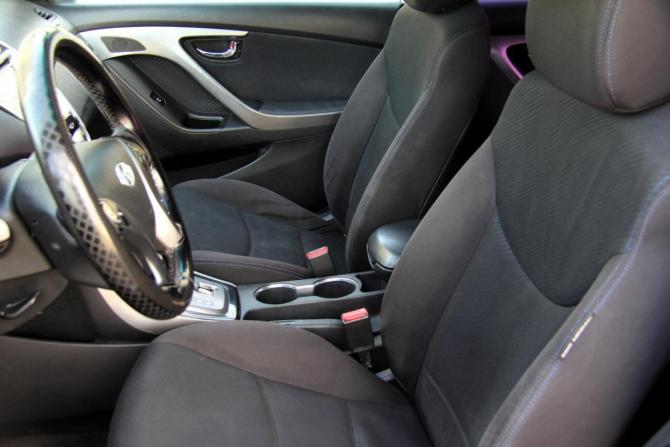 Hyundai Elantra V (MD) с пробегом 2013 года, цена 600 000 рублей, 243157 км, седан, Автокод Объявления