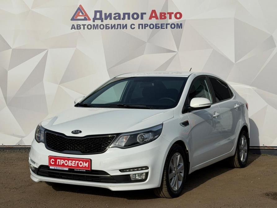 Kia Rio III Рестайлинг Набережные Челны  - изображение 1