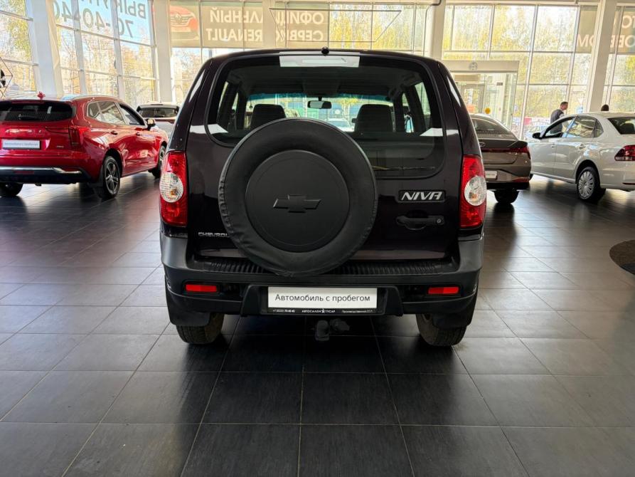 Chevrolet Niva I Рестайлинг Киров  - изображение 6