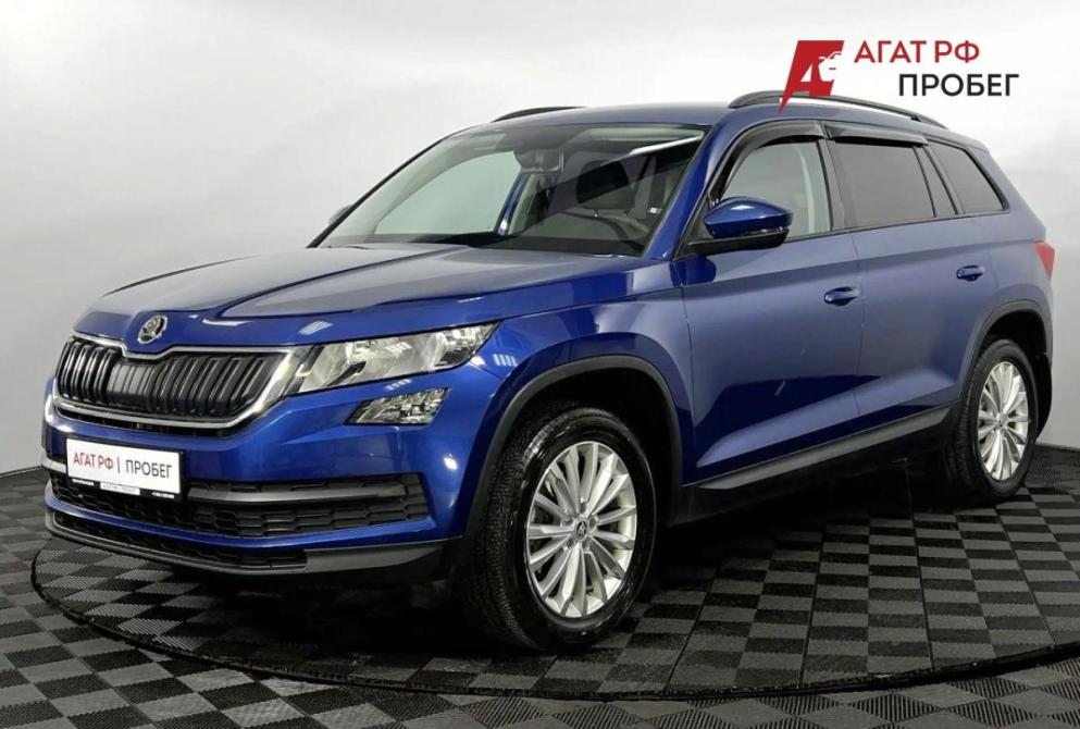 Skoda Kodiaq I Нижний Новгород  - изображение 1