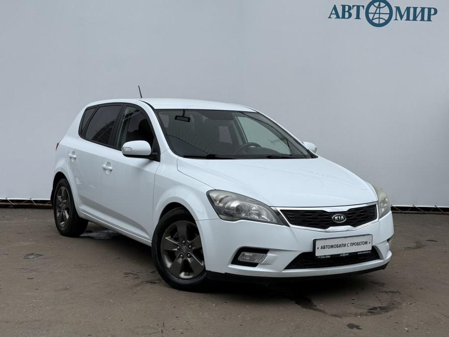 Kia Ceed I Рестайлинг Москва  - изображение 3