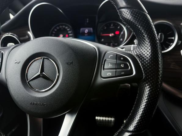 Mercedes-Benz V-Класс III (W447) Рестайлинг с пробегом 2023 года, цена 8 200 000 рублей, 88654 км, минивэн, Автокод Объявления