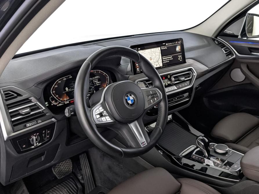 BMW X3 III (G01) Рестайлинг Москва  - изображение 15