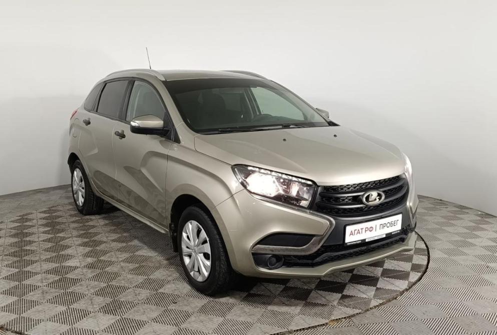 Lada (ВАЗ) XRAY I Волгоград  - изображение 1