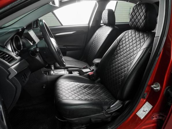 Mitsubishi Lancer X с пробегом 2007 года, цена 659 000 рублей, 266524 км, седан, Автокод Объявления