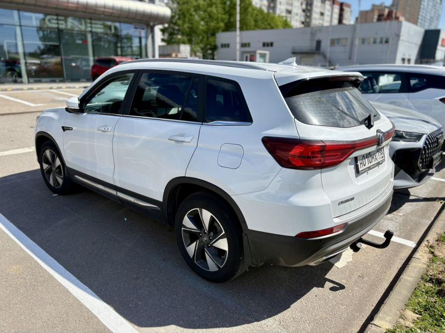 Changan CS75 I Рестайлинг Санкт-Петербург  - изображение 3
