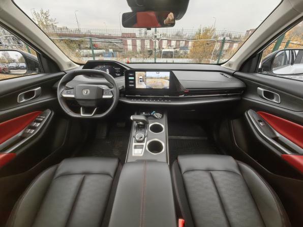 Changan UNI-S I с пробегом 2024 года, цена 2 109 000 рублей, 59318 км, внедорожник, Автокод Объявления