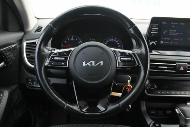 Kia Seltos I с пробегом 2022 года, цена 2 200 000 рублей, 106000 км, внедорожник, Автокод Объявления