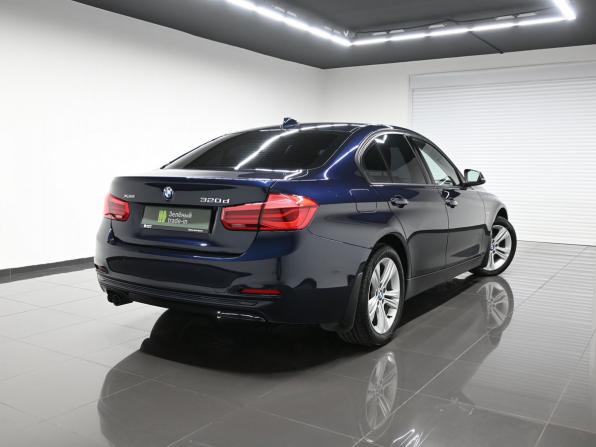 BMW 3 серии VI (F3x) Рестайлинг с пробегом 2016 года, цена 1 895 000 рублей, 302271 км, седан, Автокод Объявления
