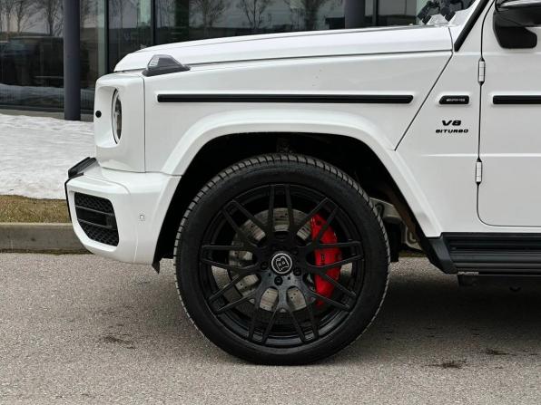 Mercedes-Benz G-Класс AMG II (W463) с пробегом 2019 года, цена 16 500 000 рублей, 49055 км, внедорожник, Автокод Объявления