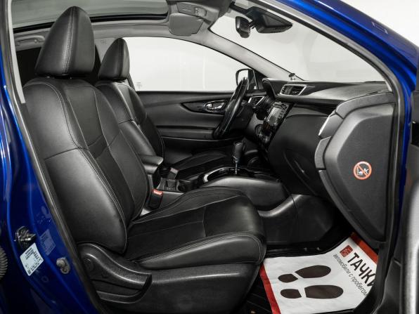 Nissan Qashqai II с пробегом 2014 года, цена 1 300 000 рублей, 145210 км, внедорожник, Автокод Объявления