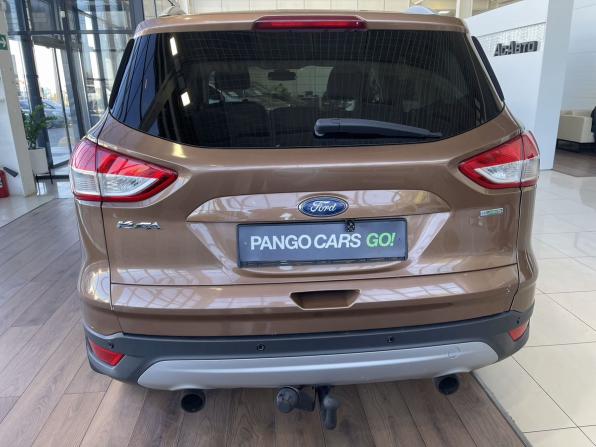 Ford Kuga II с пробегом 2013 года, цена 1 100 000 рублей, 170593 км, внедорожник, Автокод Объявления