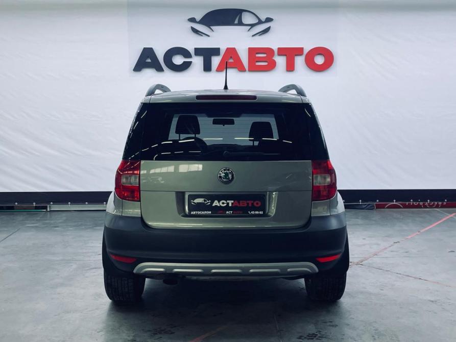 Skoda Yeti I Оренбург  - изображение 5