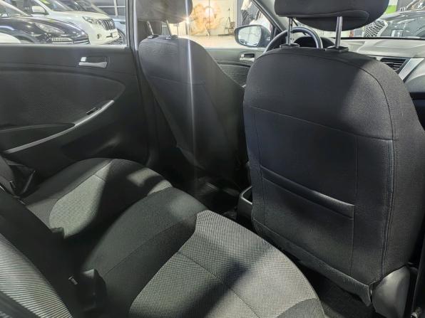 Hyundai Solaris I с пробегом 2011 года, цена 650 000 рублей, 133650 км, седан, Автокод Объявления