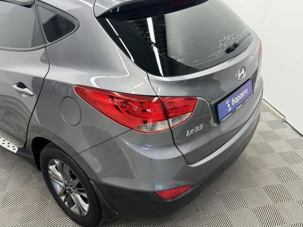 Hyundai ix35 I Рестайлинг с пробегом 2014 года, цена 1 435 000 рублей, 135934 км, внедорожник, Автокод Объявления