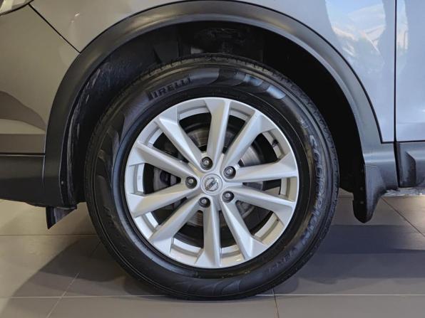 Nissan Qashqai II Рестайлинг с пробегом 2018 года, цена 1 434 000 рублей, 128071 км, внедорожник, Автокод Объявления