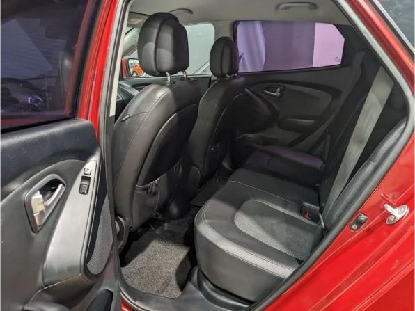 Hyundai ix35 I с пробегом 2011 года, цена 1 195 000 рублей, 202112 км, внедорожник, Автокод Объявления