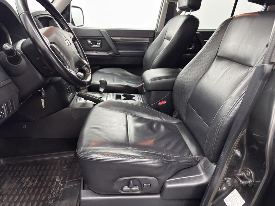 Mitsubishi Pajero IV Рестайлинг 1 Воронеж  - изображение 17