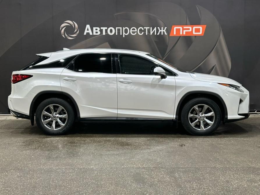 Lexus RX IV Пермь  - изображение 4