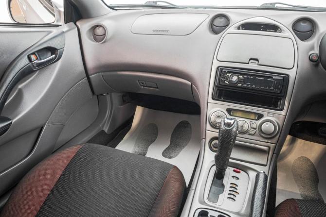 Toyota Celica VII (T230) с пробегом 2001 года, цена 1 149 000 рублей, 272400 км, лифтбек, Автокод Объявления