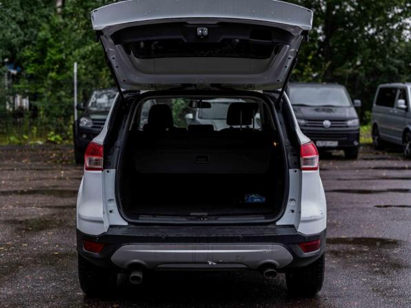 Ford Kuga II Рестайлинг с пробегом 2016 года, цена 840 000 рублей, 149738 км, внедорожник, Автокод Объявления
