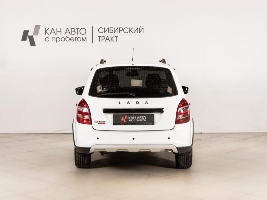 Lada (ВАЗ) Granta I Рестайлинг Казань  - изображение 4