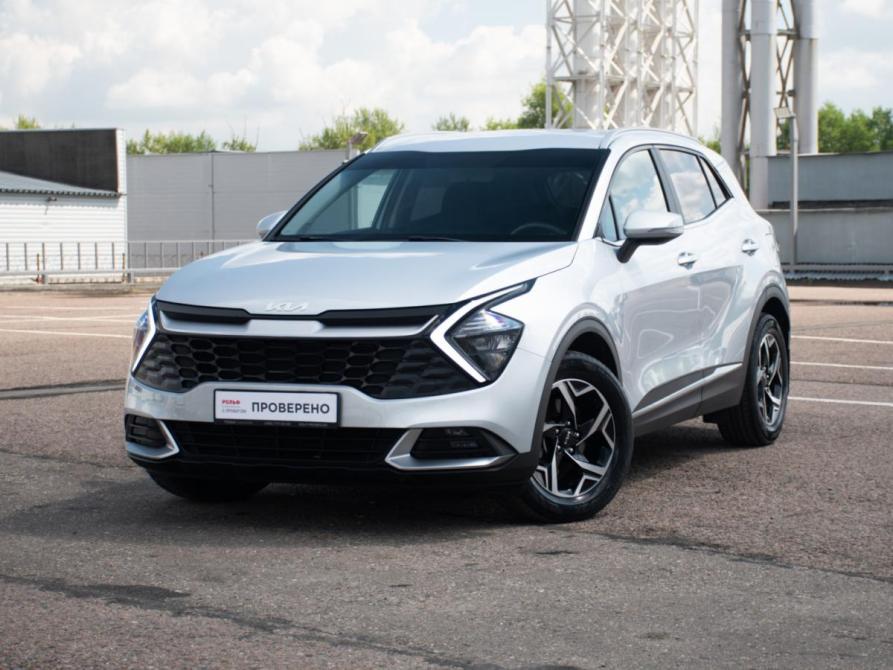 Kia Sportage V Москва  - изображение 1