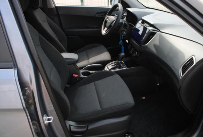 Hyundai Creta I с пробегом 2018 года, цена 1 520 000 рублей, 152022 км, внедорожник, Автокод Объявления