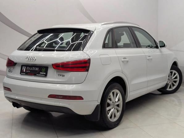 Audi Q3 I (8U) с пробегом 2014 года, цена 1 450 000 рублей, 185000 км, внедорожник, Автокод Объявления