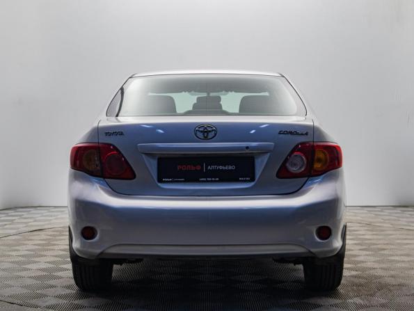 Toyota Corolla X (E140 E150) с пробегом 2008 года, цена 695 000 рублей, 316170 км, седан, Автокод Объявления