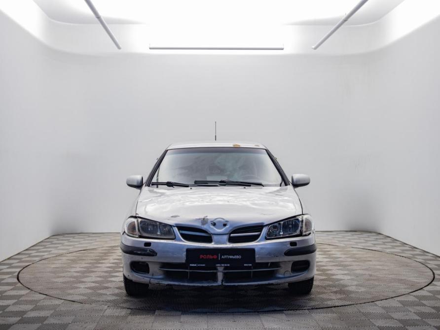Nissan Almera II (N16) Москва  - изображение 2