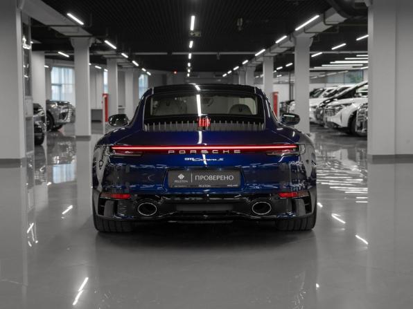 Porsche 911 VIII (992) с пробегом 2020 года, цена 16 250 000 рублей, 4824 км, купе, Автокод Объявления