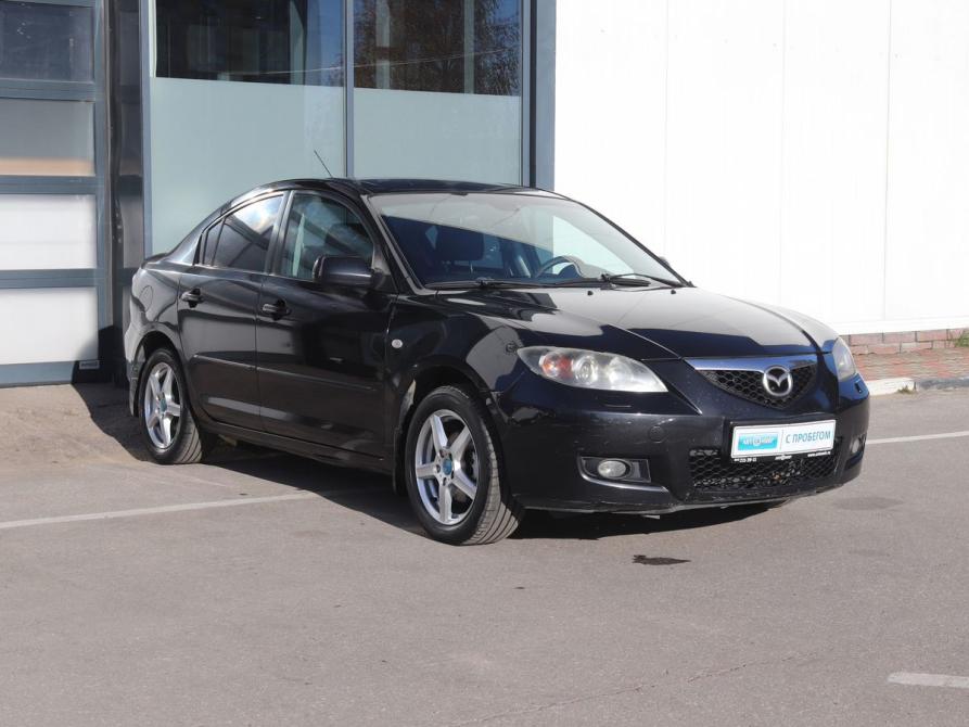 Mazda 3 I (BK) Рестайлинг Нижний Новгород  - изображение 7