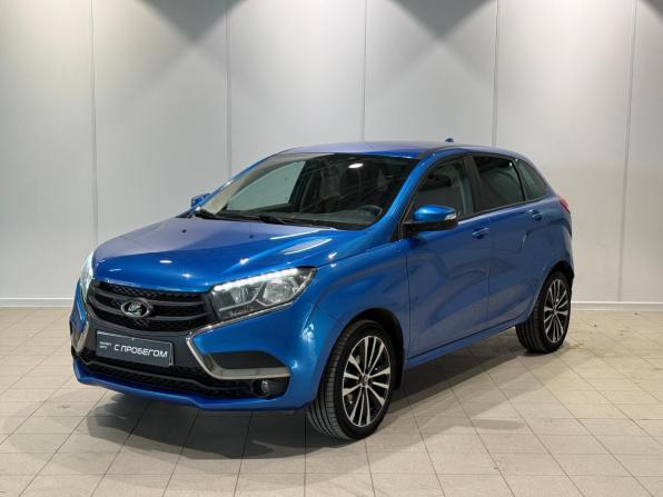 Lada (ВАЗ) XRAY I