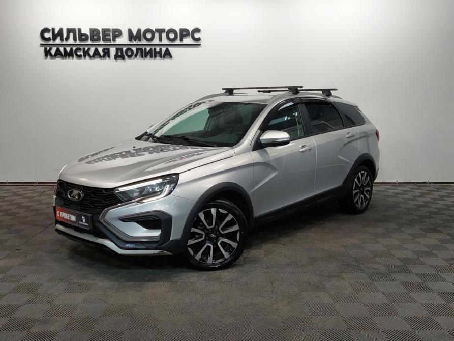 Lada (ВАЗ) Vesta I Рестайлинг (NG) Пермь  - изображение 1