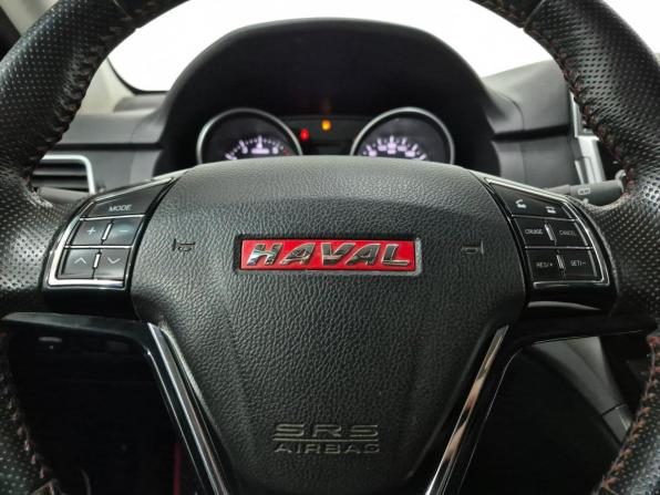 Haval H6 I с пробегом 2018 года, цена 1 480 000 рублей, 91400 км, внедорожник, Автокод Объявления