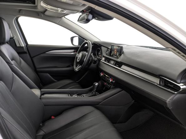 Mazda 6 III (GJ) Рестайлинг 2 с пробегом 2023 года, цена 3 365 000 рублей, 15839 км, седан, Автокод Объявления