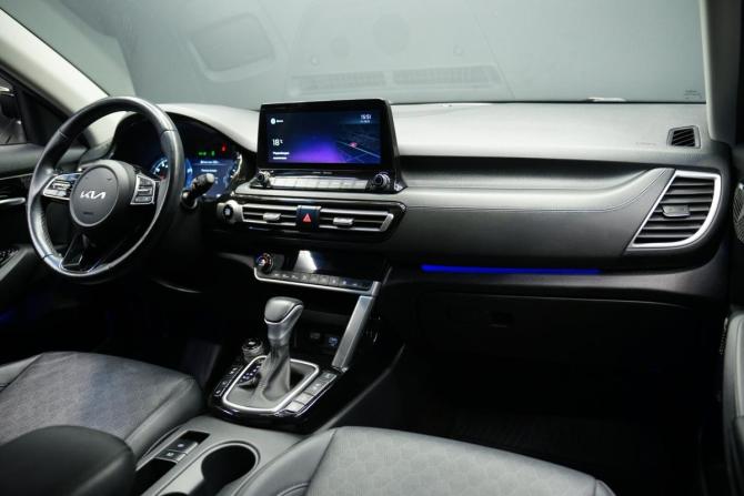 Kia Seltos I с пробегом 2022 года, цена 2 564 000 рублей, 59000 км, внедорожник, Автокод Объявления
