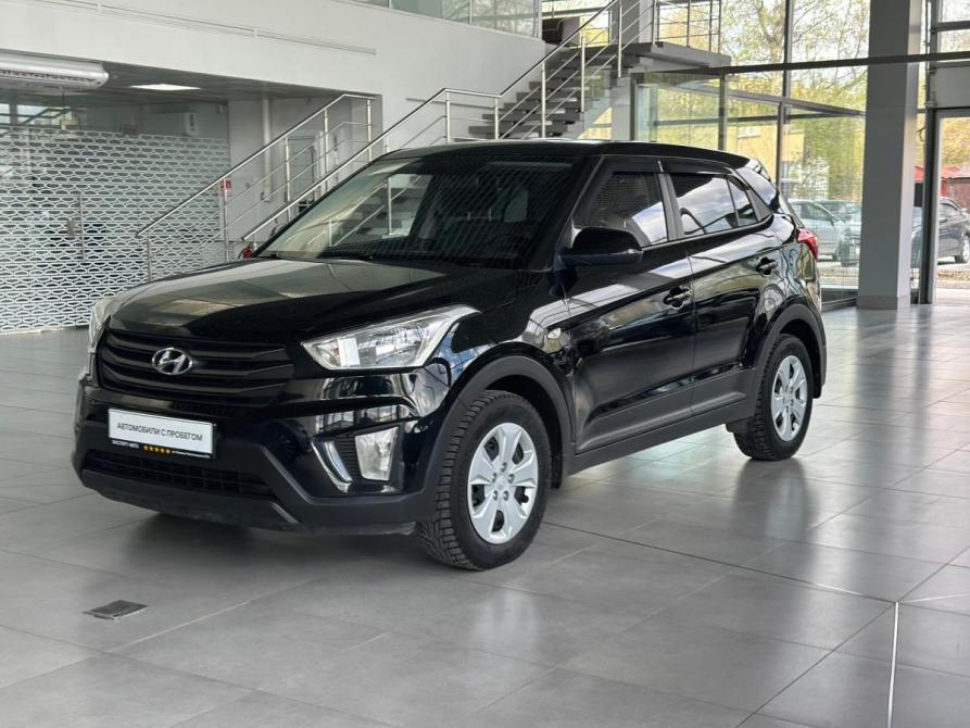 Hyundai Creta I Новосибирск  - изображение 3