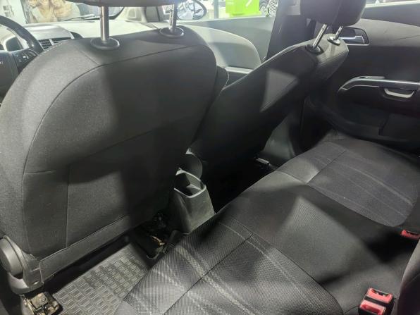 Chevrolet Aveo II с пробегом 2012 года, цена 389 000 рублей, 210632 км, седан, Автокод Объявления