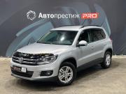 Volkswagen Tiguan I Рестайлинг Пермь  - изображение 25