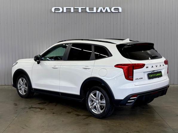 Haval Jolion I Рестайлинг с пробегом 2024 года, цена 1 997 000 рублей, 8814 км, внедорожник, Автокод Объявления