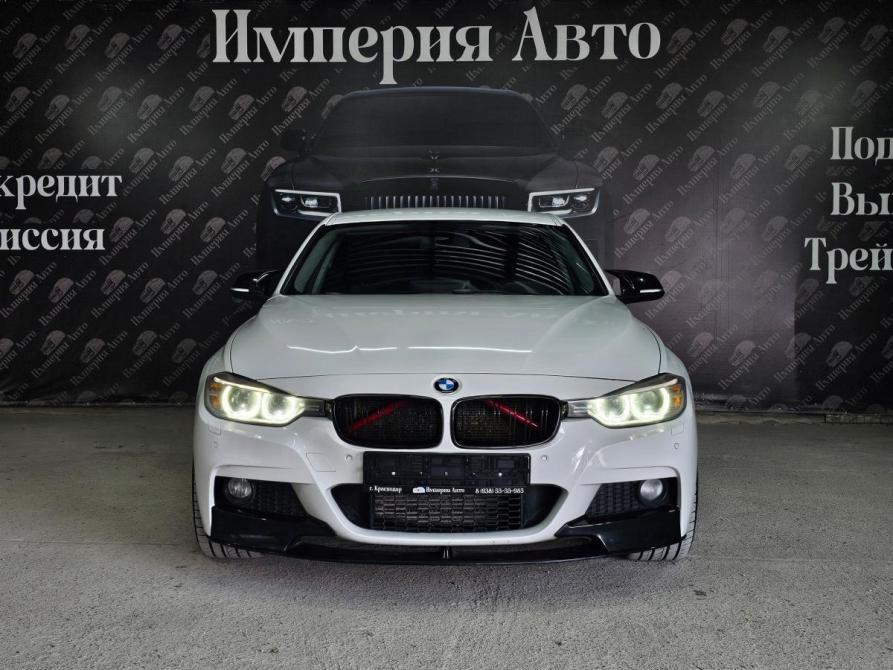 BMW 3 серии VI (F3x) Краснодар  - изображение 2