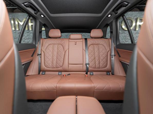 Новый BMW X5 IV (G05/G18) Рестайлинг 2026 года, цена 15 690 000 рублей, внедорожник, Автокод Объявления