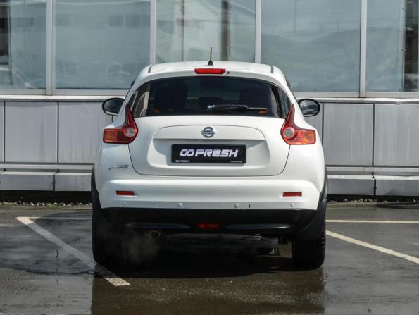 Nissan Juke I с пробегом 2011 года, цена 1 108 000 рублей, 111615 км, внедорожник, Автокод Объявления