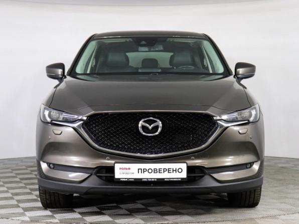 Mazda CX-5 II с пробегом 2018 года, цена 2 499 000 рублей, 120447 км, внедорожник, Автокод Объявления